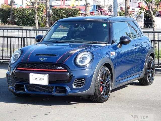 2019 BMW MINI
