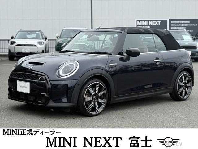 2021 BMW MINI