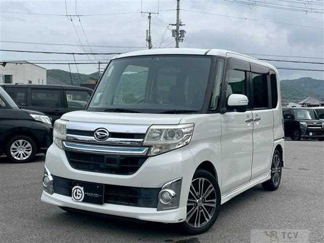 2014 Daihatsu Tanto