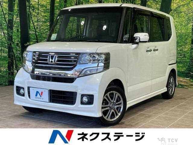 2013 Honda N BOX