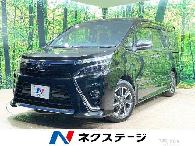 2019 Toyota Voxy
