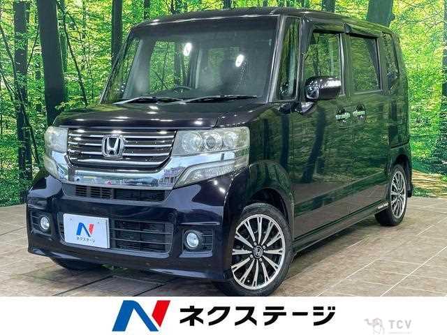 2012 Honda N BOX