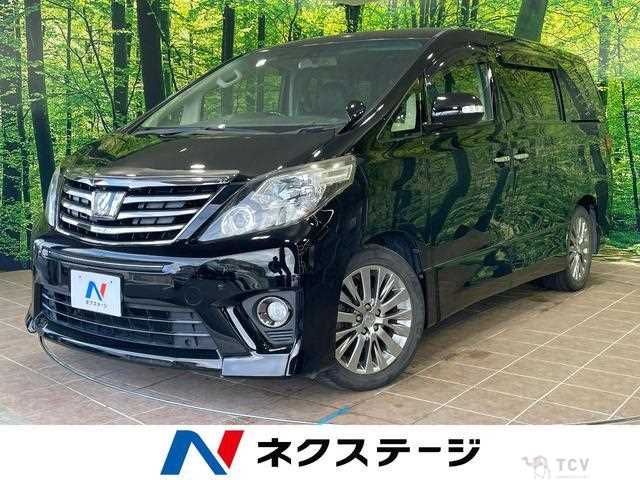 2013 Toyota Alphard G