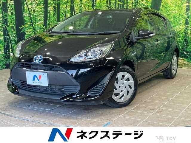 2018 Toyota AQUA