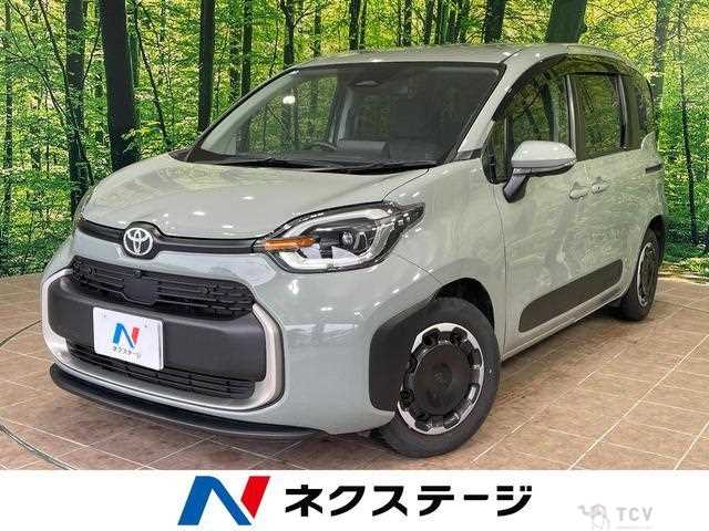 2023 Toyota Sienta