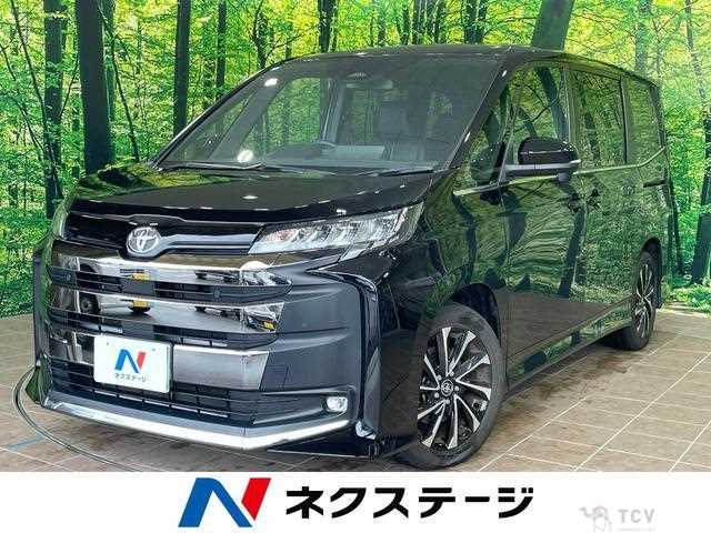 2023 Toyota Noah