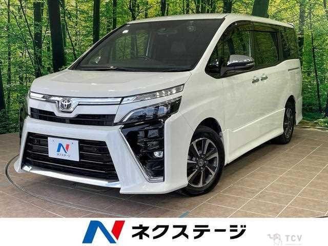 2021 Toyota Voxy