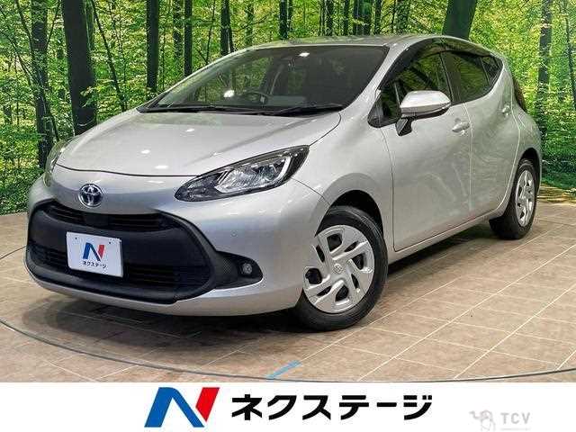 2022 Toyota AQUA