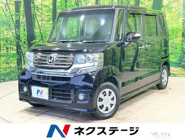 2012 Honda N BOX