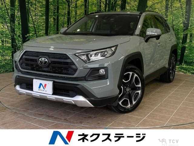 2019 Toyota RAV4