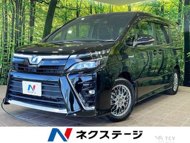 2017 Toyota Voxy
