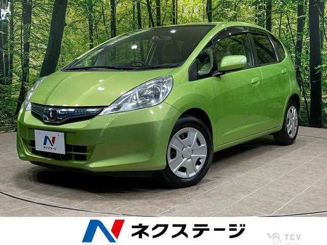 2011 Honda Fit Hybrid