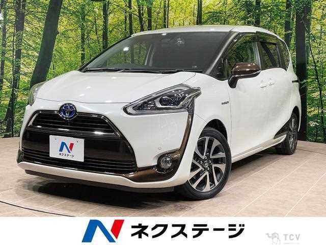 2017 Toyota Sienta