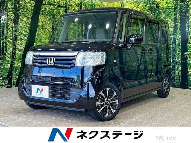 2014 Honda N BOX
