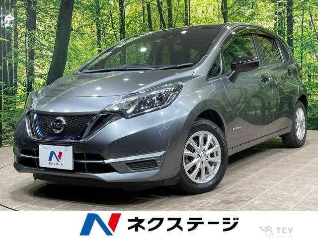 2018 Nissan Note