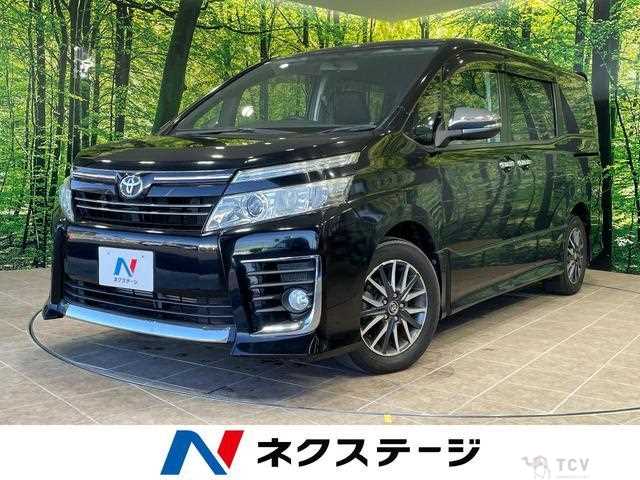 2015 Toyota Voxy