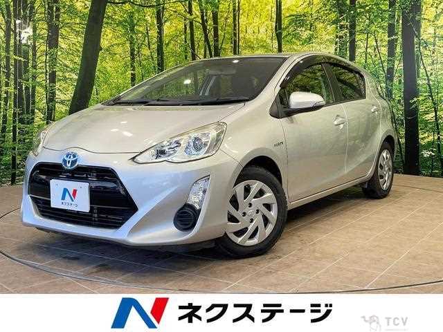 2015 Toyota AQUA