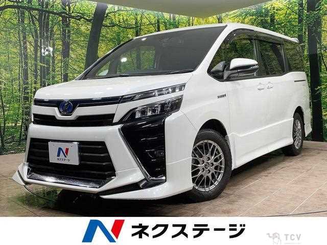 2017 Toyota Voxy