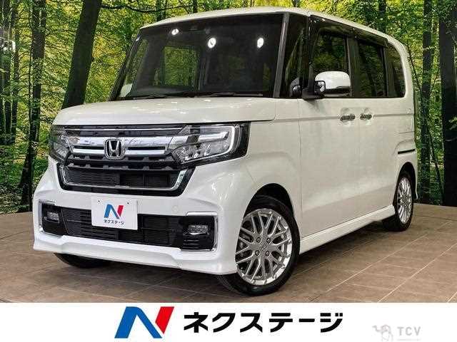 2021 Honda N BOX