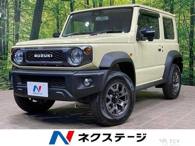 2024 Suzuki Jimny Sierra