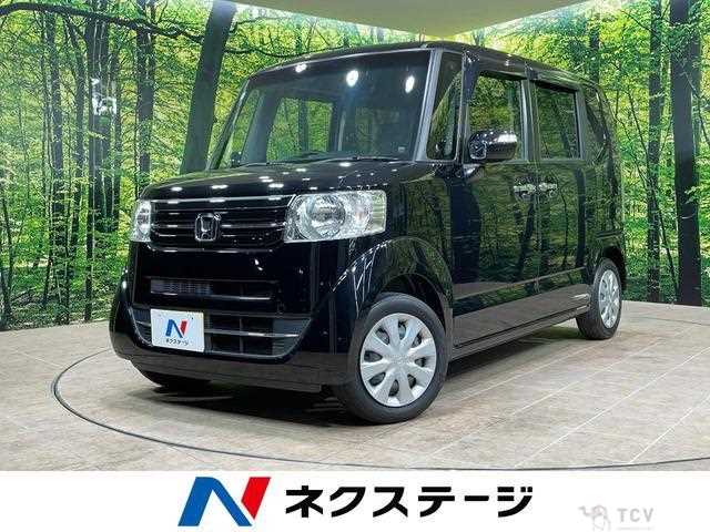 2017 Honda N BOX