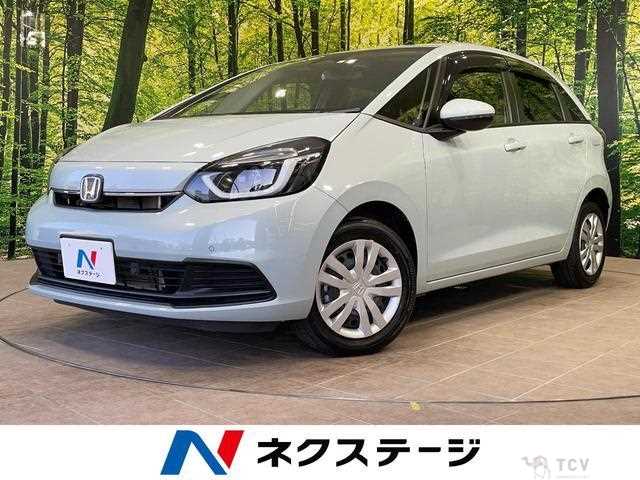 2023 Honda Fit