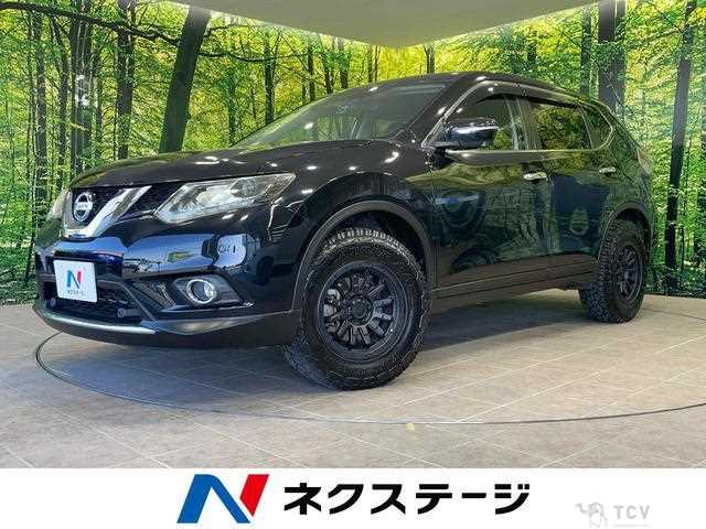 2014 Nissan X-Trail
