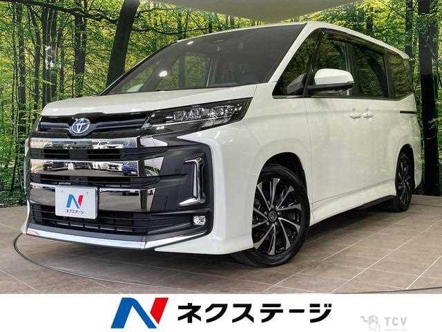 2023 Toyota Noah
