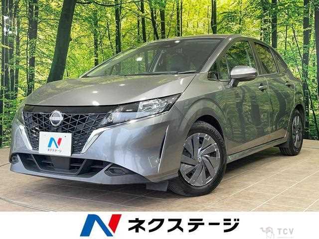 2022 Nissan Note