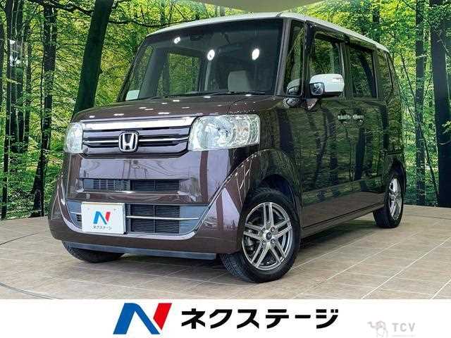 2015 Honda N BOX