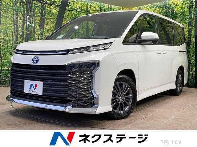 2024 Toyota Voxy