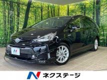 2015 Toyota PRIUS α