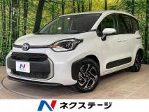 2026 Toyota Sienta
