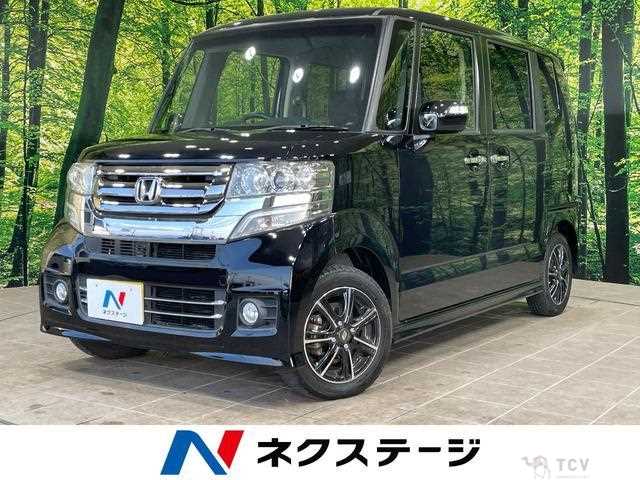 2016 Honda N BOX