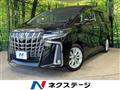 2019 Toyota Alphard G