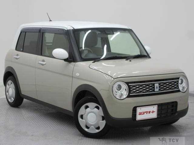 2020 Suzuki Lapin