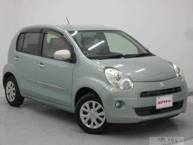 2014 Toyota Passo