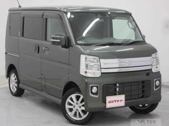 2022 Suzuki Every Wagon