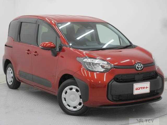 2024 Toyota Sienta