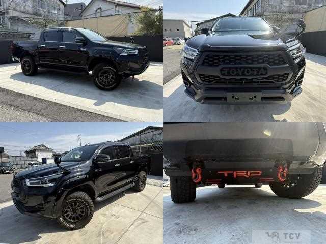 2022 Toyota Hilux