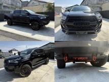 2022 Toyota Hilux