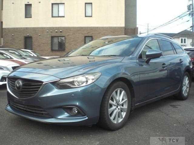 2013 Mazda Atenza