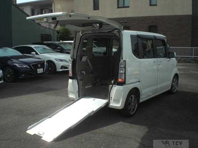2013 Honda N BOX