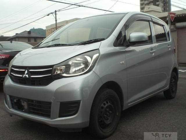 2017 Mitsubishi eK Wagon