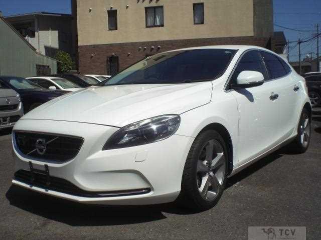 2013 Volvo V40