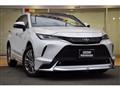 2025 Toyota Harrier