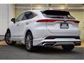 2025 Toyota Harrier