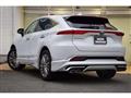 2025 Toyota Harrier