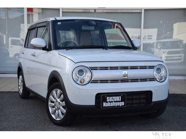 2020 Suzuki Lapin