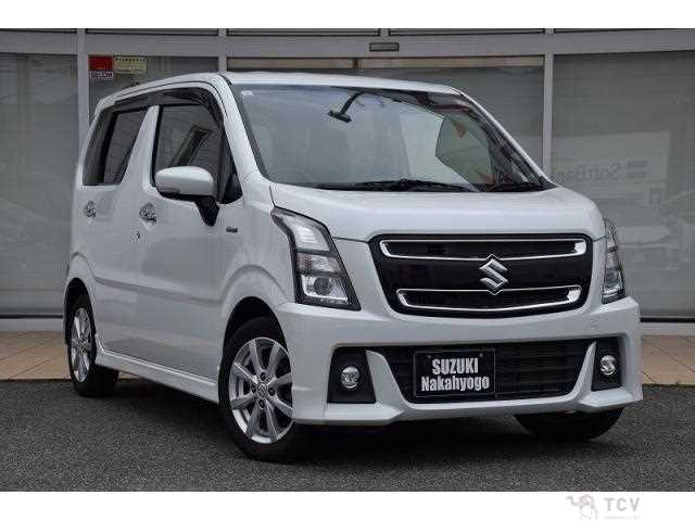 2017 Suzuki Wagon R